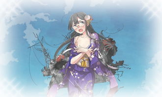 从像素到动画 《舰队收藏》的游戏与视觉艺术之旅